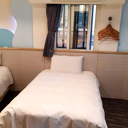 微旅時尚旅店 Hotel Доулио Екстериор снимка