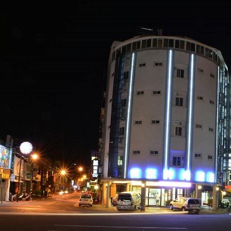 微旅時尚旅店 Hotel Доулио Екстериор снимка