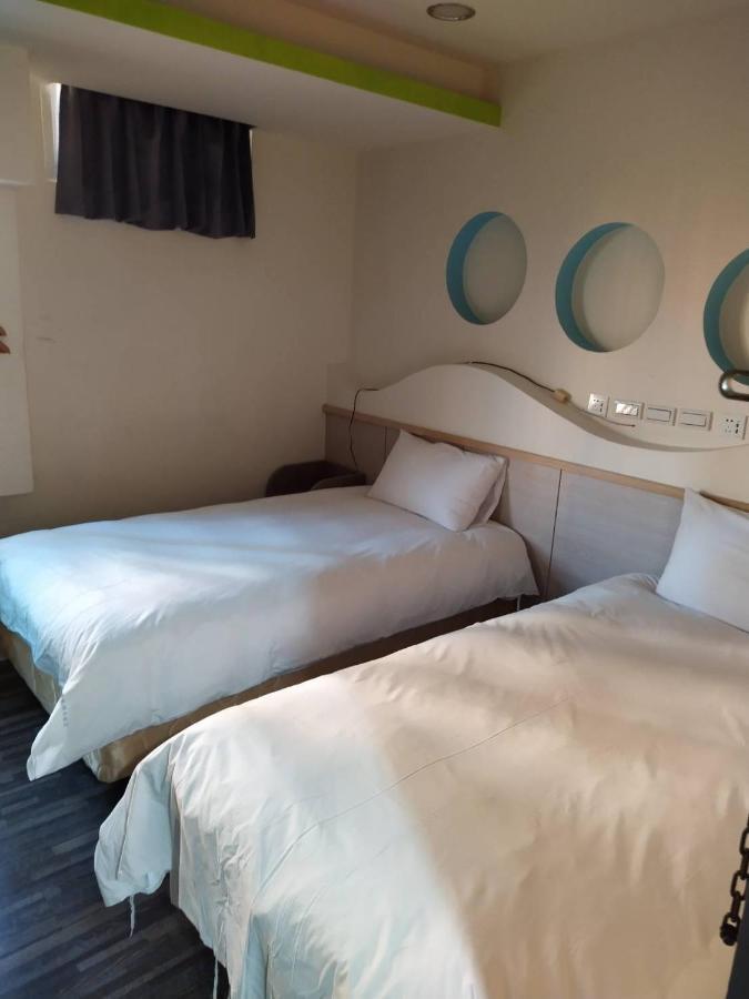 微旅時尚旅店 Hotel Доулио Екстериор снимка
