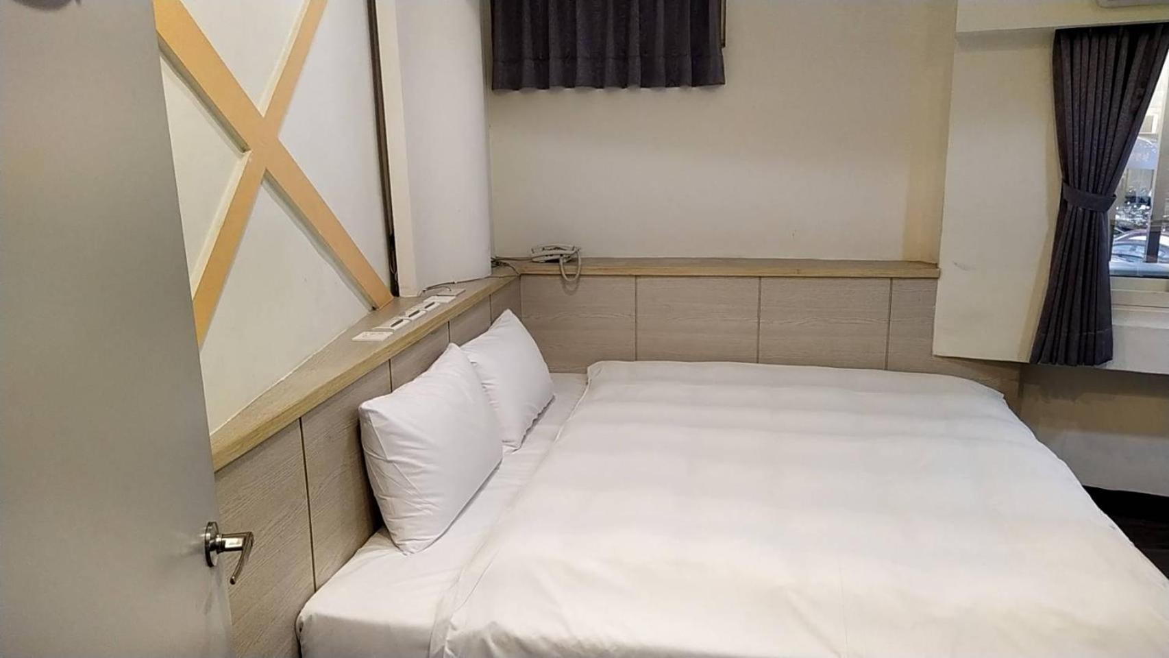 微旅時尚旅店 Hotel Доулио Екстериор снимка