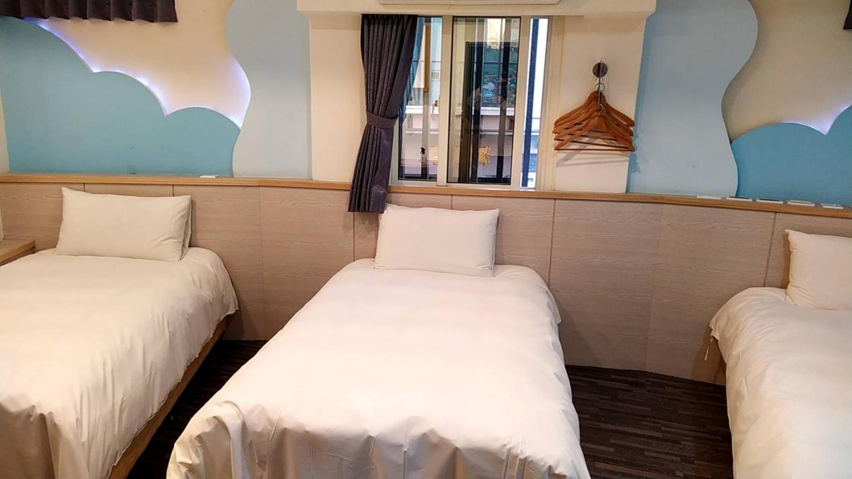 微旅時尚旅店 Hotel Доулио Екстериор снимка