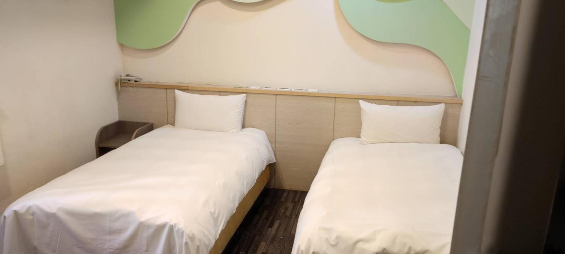 微旅時尚旅店 Hotel Доулио Екстериор снимка