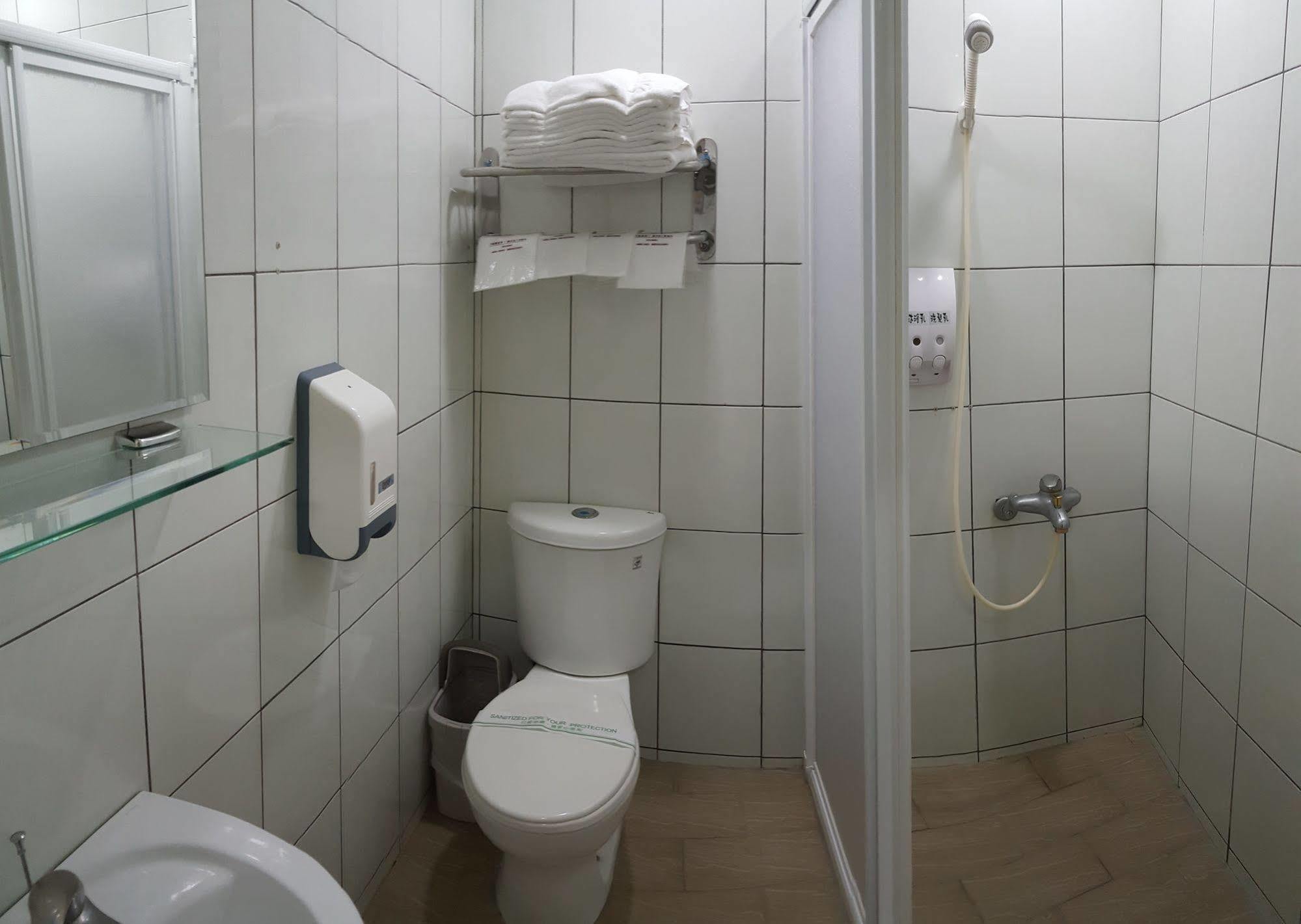 微旅時尚旅店 Hotel Доулио Екстериор снимка